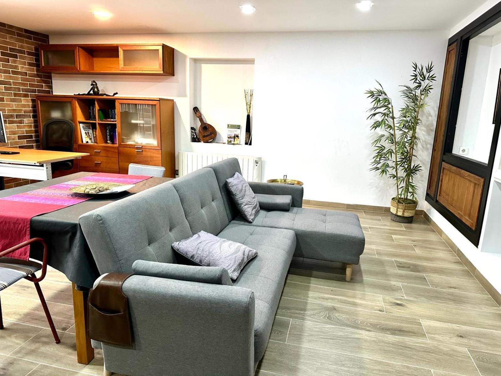 Apartamento El Maset Tárrega المظهر الخارجي الصورة